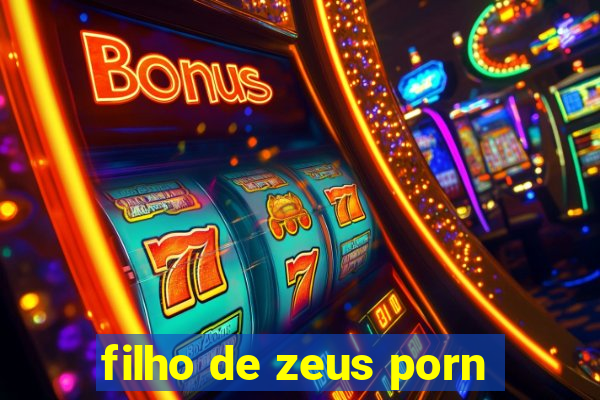 filho de zeus porn